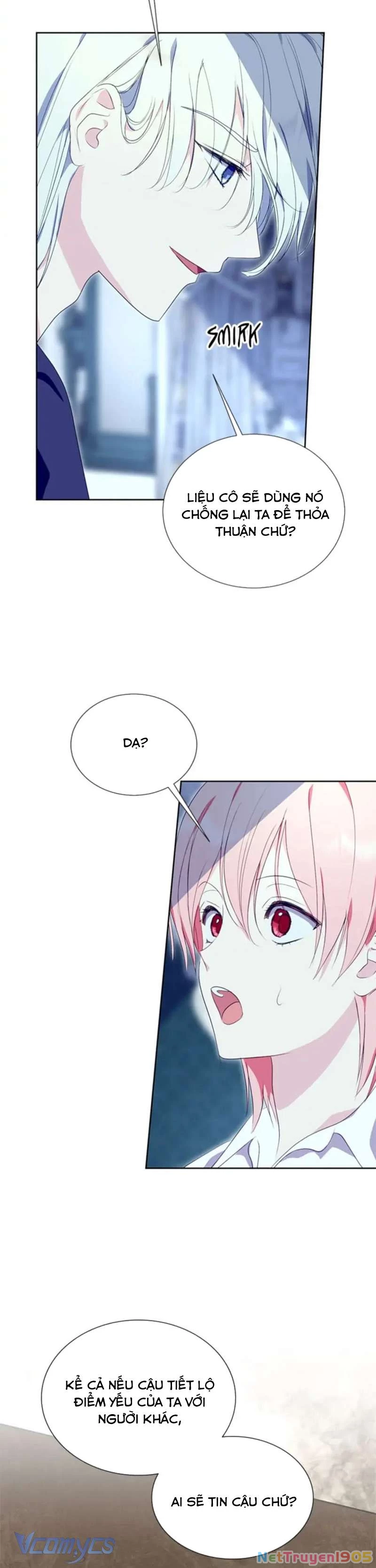 Phía Sau Mặt Nạ Của Nam Chính Hiền Lành Chapter  36 - 21