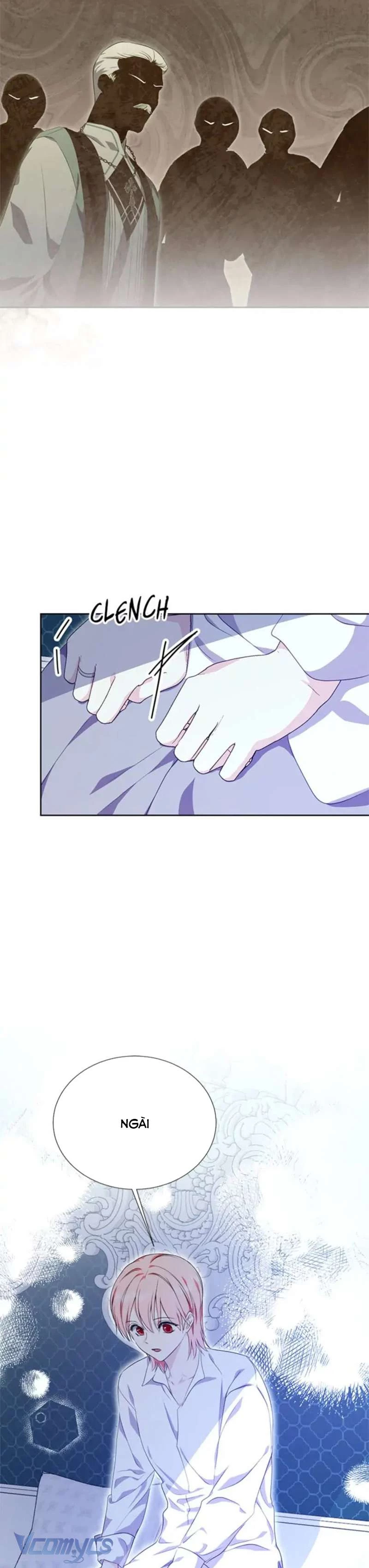 Phía Sau Mặt Nạ Của Nam Chính Hiền Lành Chapter  36 - 22