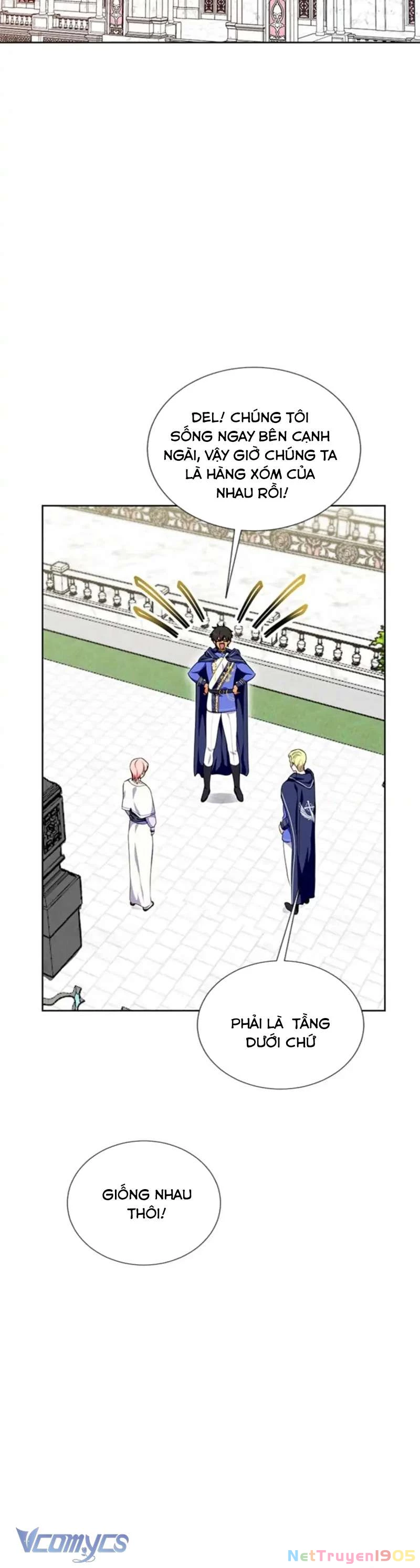 Phía Sau Mặt Nạ Của Nam Chính Hiền Lành Chapter  36 - 29