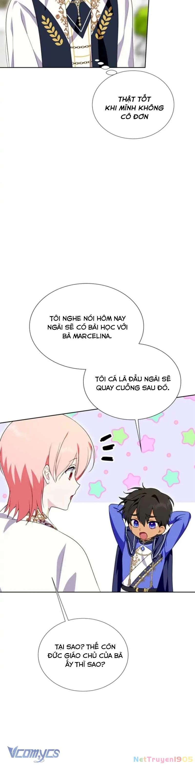 Phía Sau Mặt Nạ Của Nam Chính Hiền Lành Chapter  36 - 31