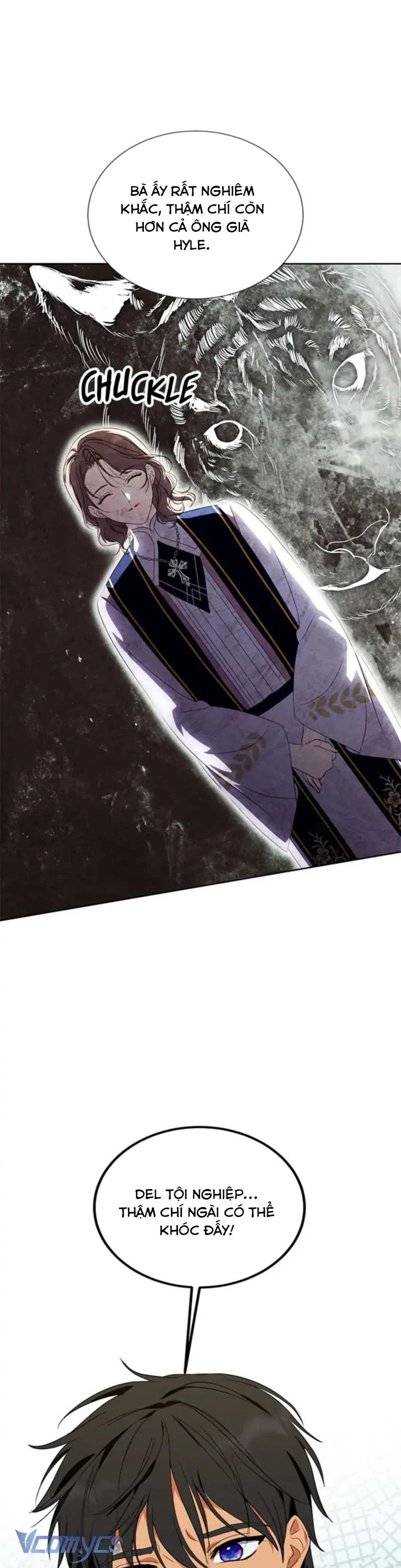 Phía Sau Mặt Nạ Của Nam Chính Hiền Lành Chapter  36 - 32