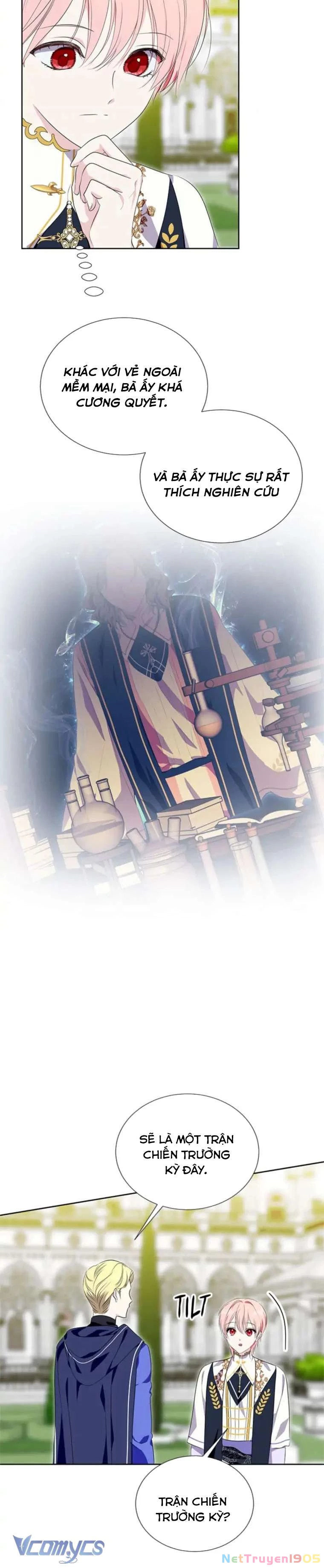 Phía Sau Mặt Nạ Của Nam Chính Hiền Lành Chapter  37 - 2