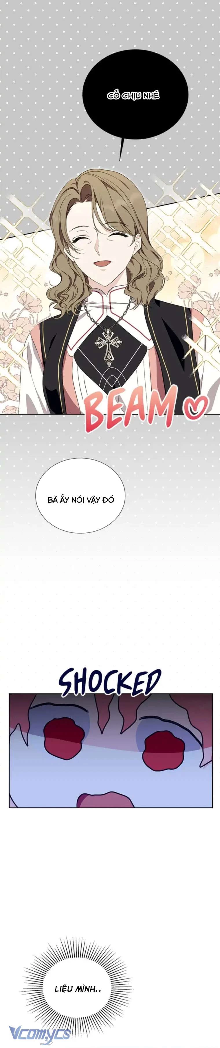 Phía Sau Mặt Nạ Của Nam Chính Hiền Lành Chapter  37 - 4