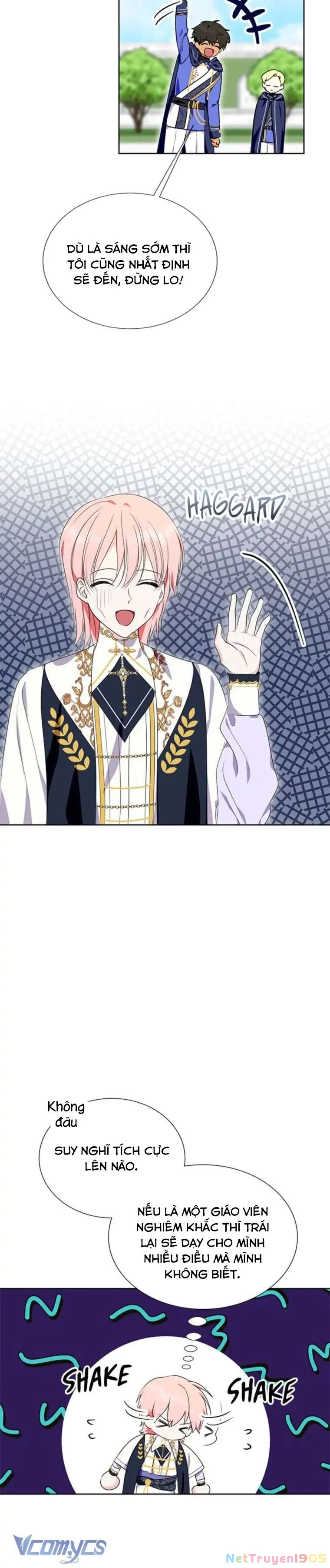 Phía Sau Mặt Nạ Của Nam Chính Hiền Lành Chapter  37 - 6