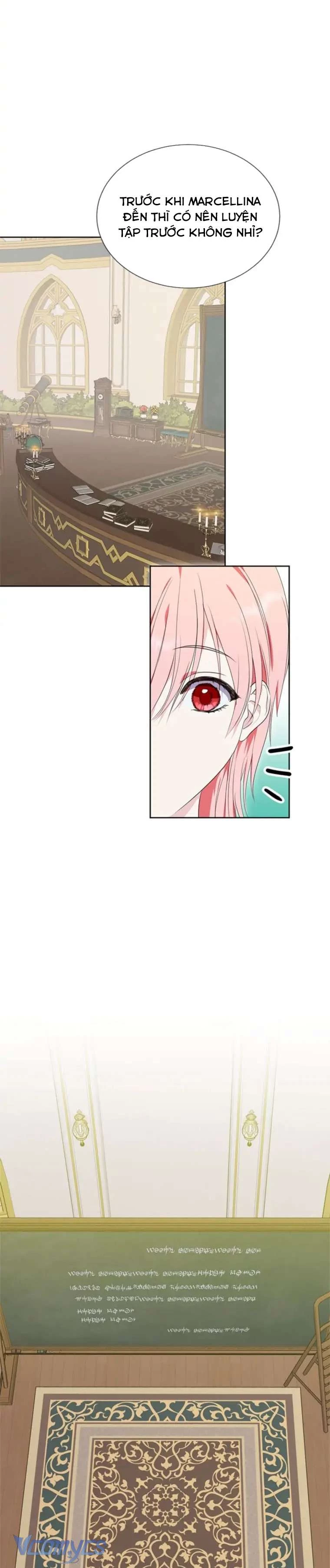 Phía Sau Mặt Nạ Của Nam Chính Hiền Lành Chapter  37 - 7