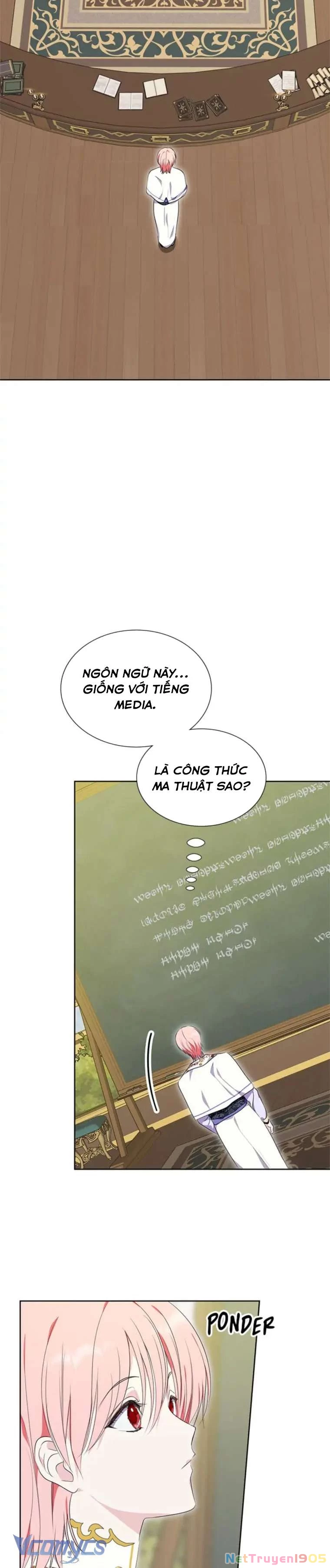 Phía Sau Mặt Nạ Của Nam Chính Hiền Lành Chapter  37 - 8