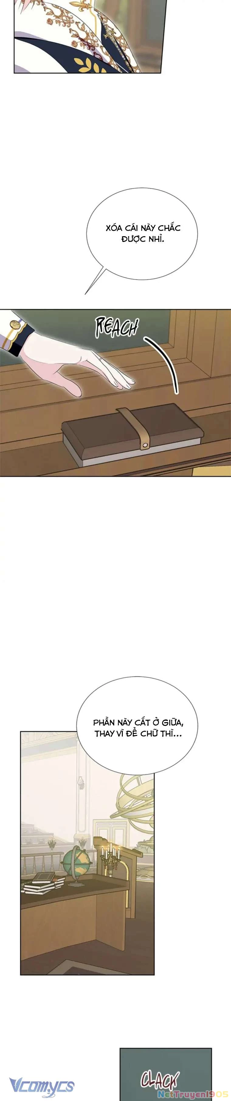 Phía Sau Mặt Nạ Của Nam Chính Hiền Lành Chapter  37 - 9