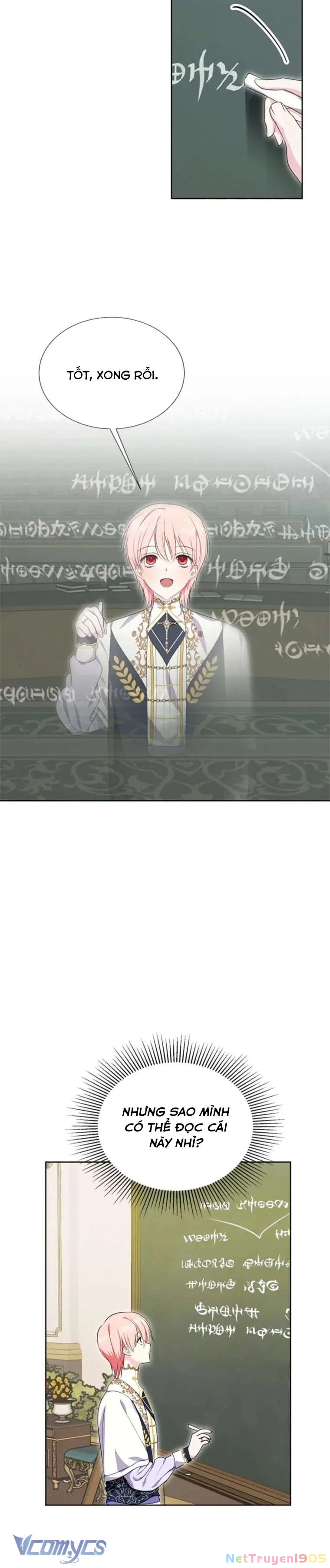 Phía Sau Mặt Nạ Của Nam Chính Hiền Lành Chapter  37 - 10
