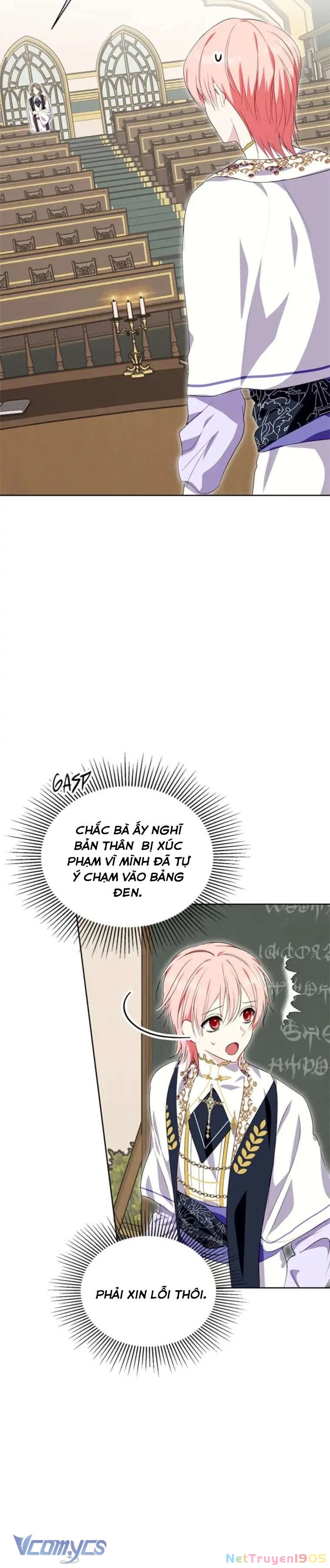 Phía Sau Mặt Nạ Của Nam Chính Hiền Lành Chapter  37 - 13