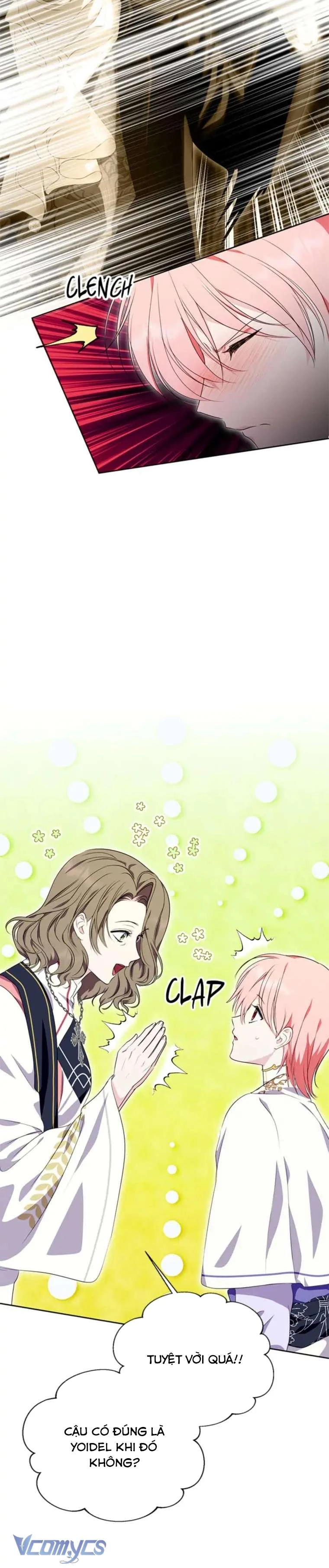 Phía Sau Mặt Nạ Của Nam Chính Hiền Lành Chapter  37 - 15