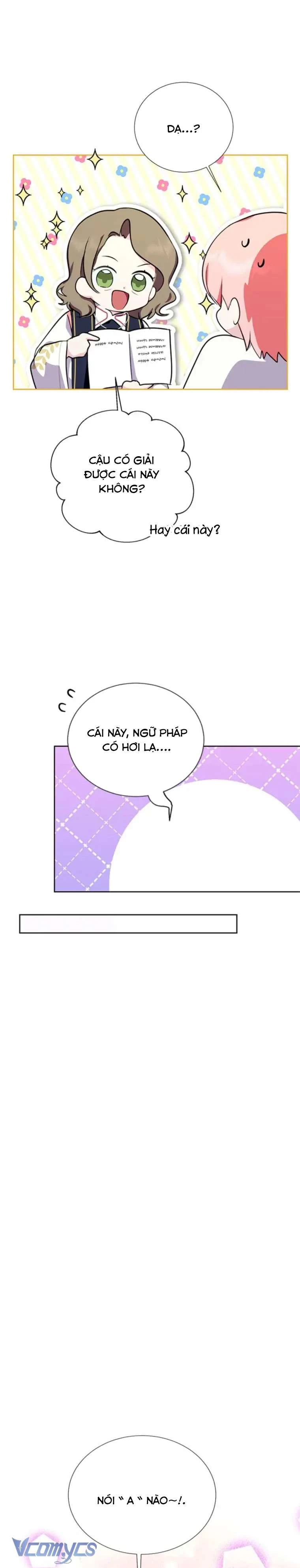 Phía Sau Mặt Nạ Của Nam Chính Hiền Lành Chapter  37 - 16