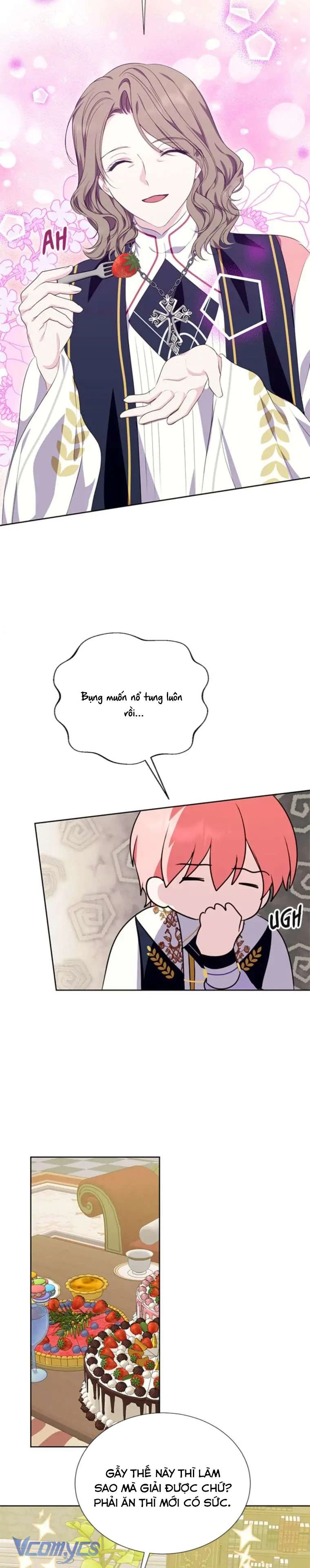 Phía Sau Mặt Nạ Của Nam Chính Hiền Lành Chapter  37 - 17