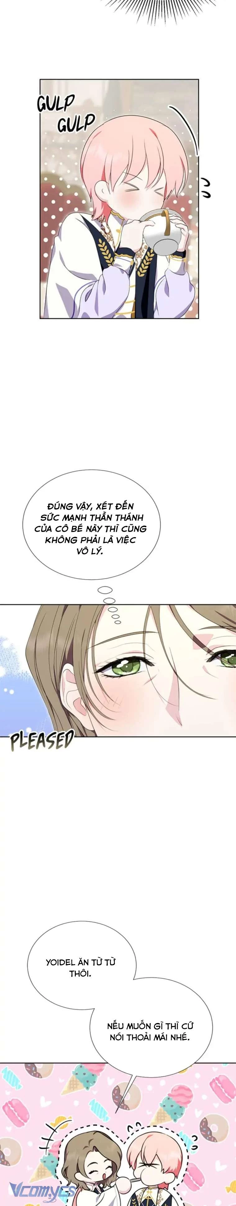 Phía Sau Mặt Nạ Của Nam Chính Hiền Lành Chapter  37 - 19