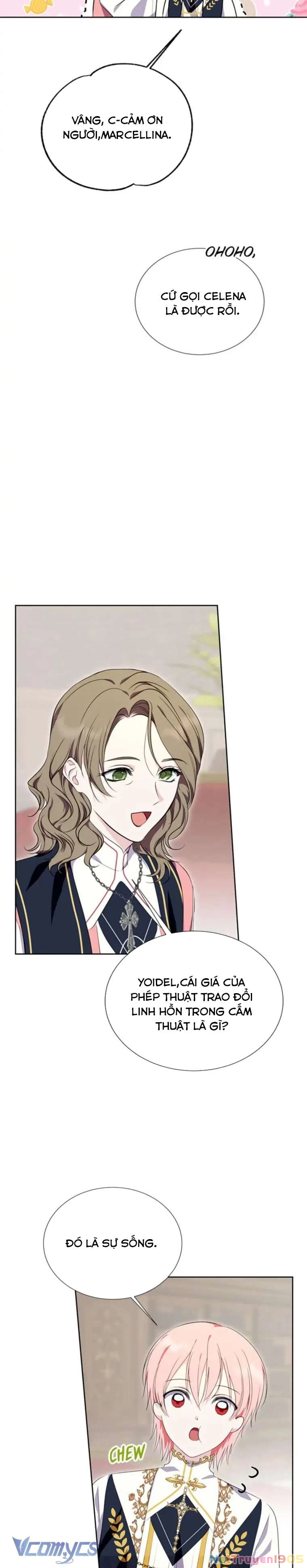 Phía Sau Mặt Nạ Của Nam Chính Hiền Lành Chapter  37 - 20