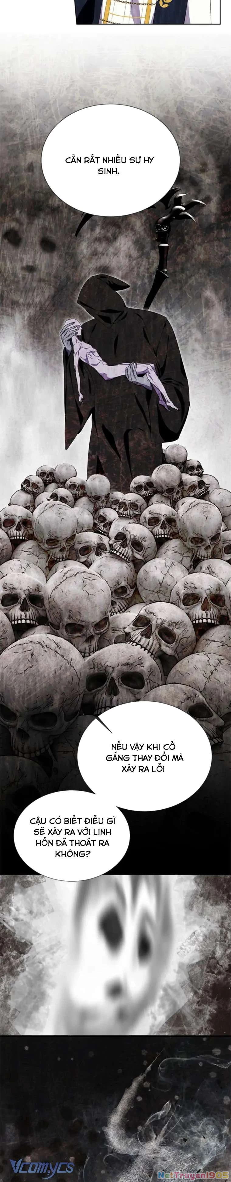 Phía Sau Mặt Nạ Của Nam Chính Hiền Lành Chapter  37 - 21