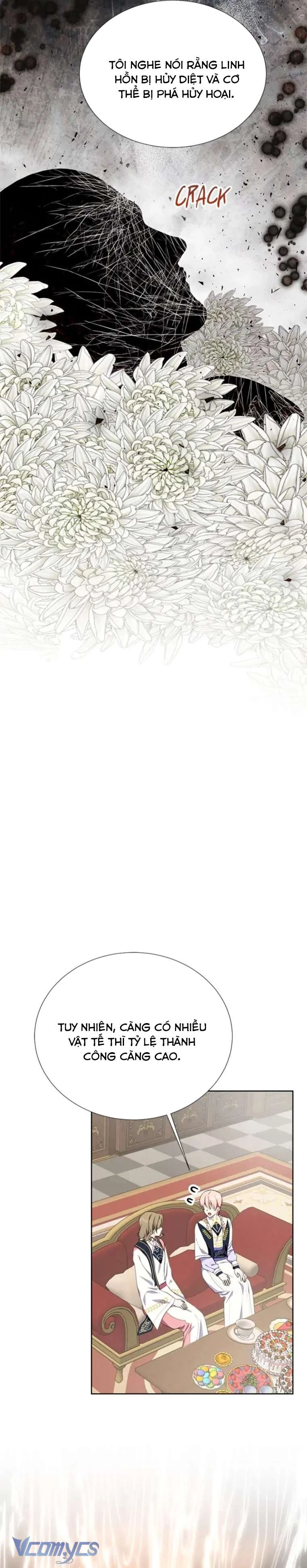 Phía Sau Mặt Nạ Của Nam Chính Hiền Lành Chapter  37 - 22