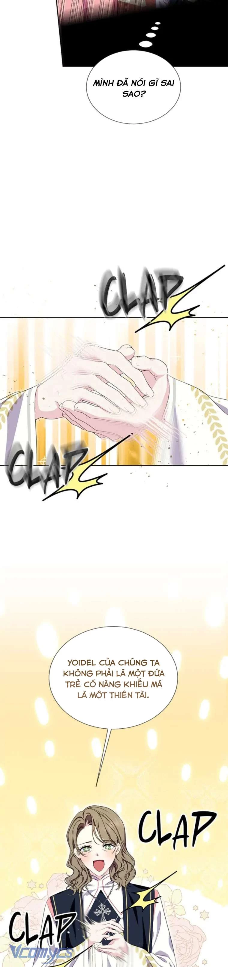 Phía Sau Mặt Nạ Của Nam Chính Hiền Lành Chapter  37 - 25