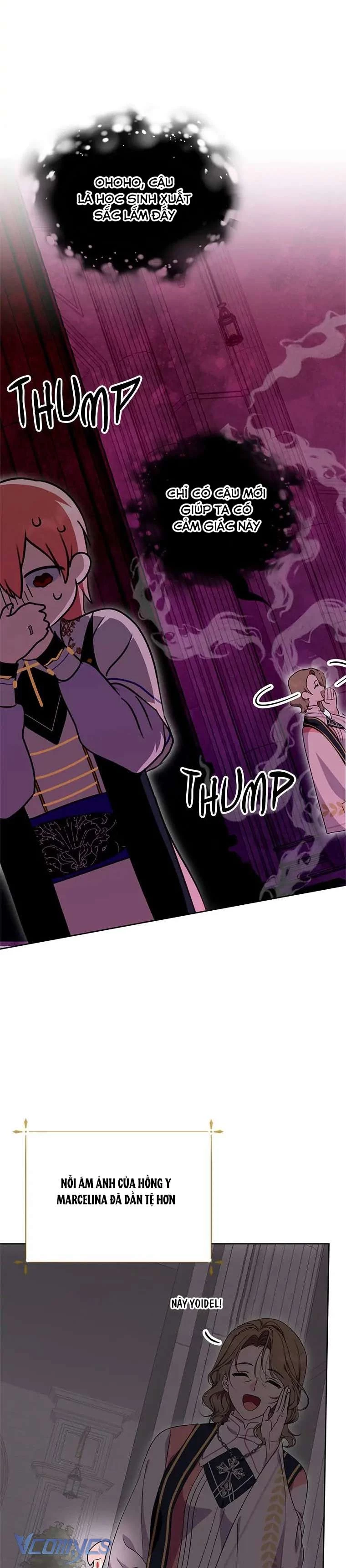 Phía Sau Mặt Nạ Của Nam Chính Hiền Lành Chapter  38 - 2