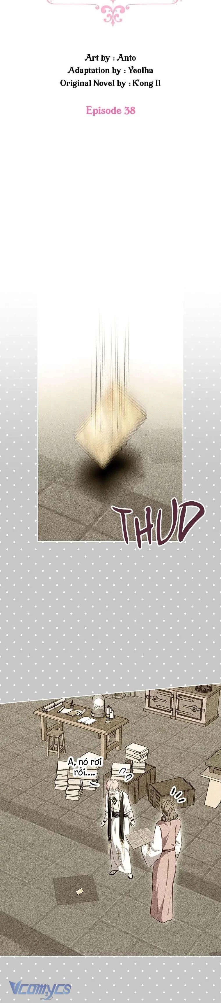 Phía Sau Mặt Nạ Của Nam Chính Hiền Lành Chapter  38 - 4