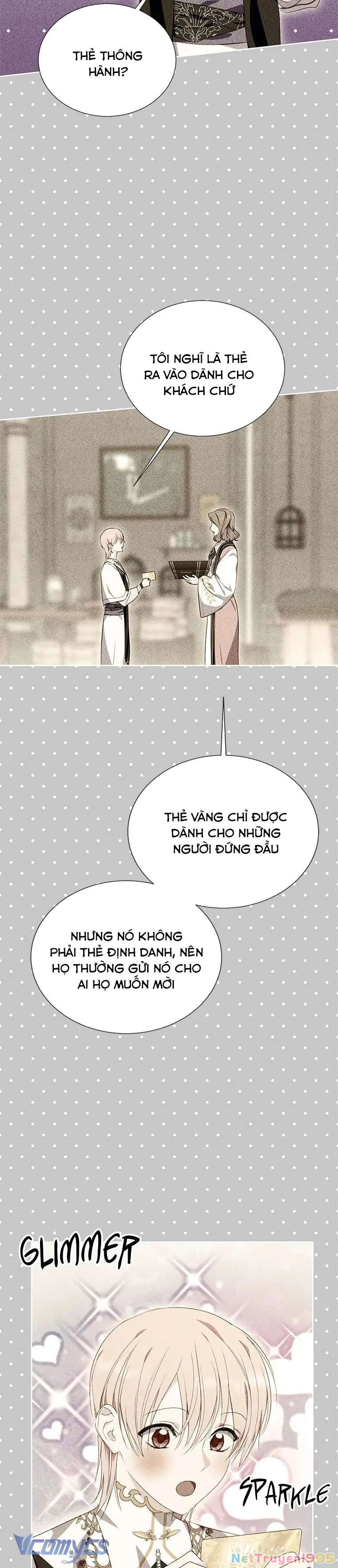 Phía Sau Mặt Nạ Của Nam Chính Hiền Lành Chapter  38 - 6