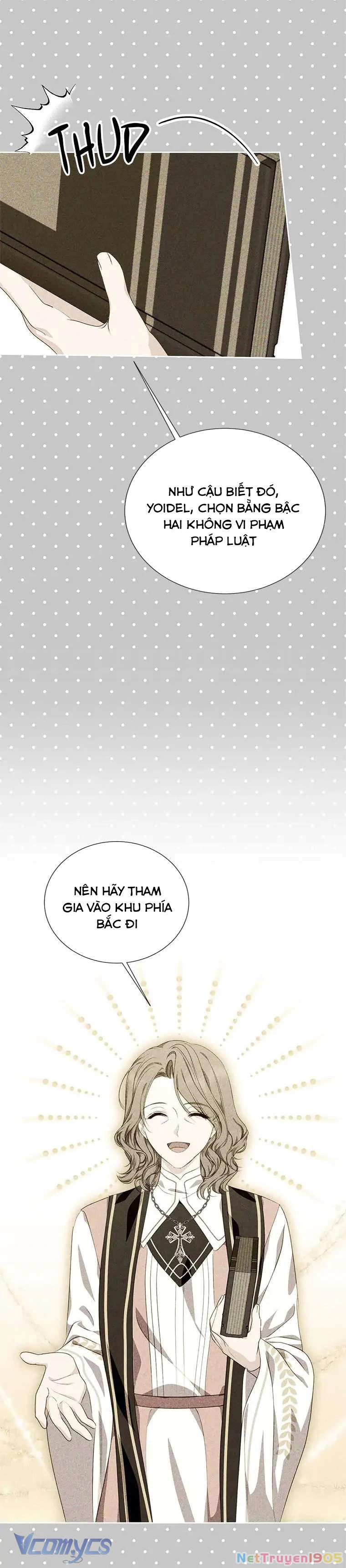 Phía Sau Mặt Nạ Của Nam Chính Hiền Lành Chapter  38 - 8