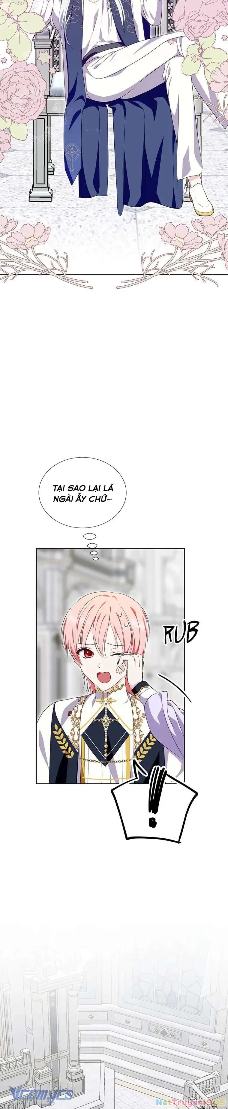 Phía Sau Mặt Nạ Của Nam Chính Hiền Lành Chapter  38 - 17