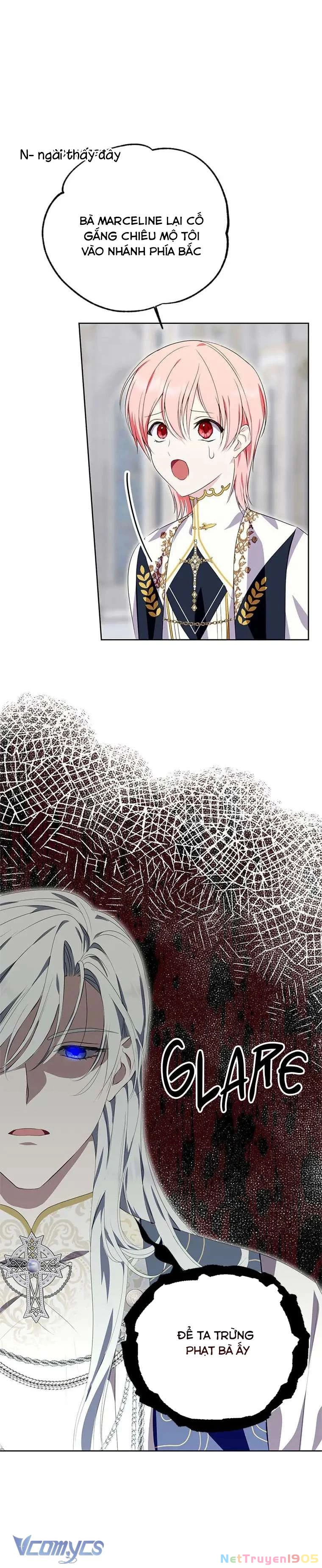 Phía Sau Mặt Nạ Của Nam Chính Hiền Lành Chapter  38 - 20