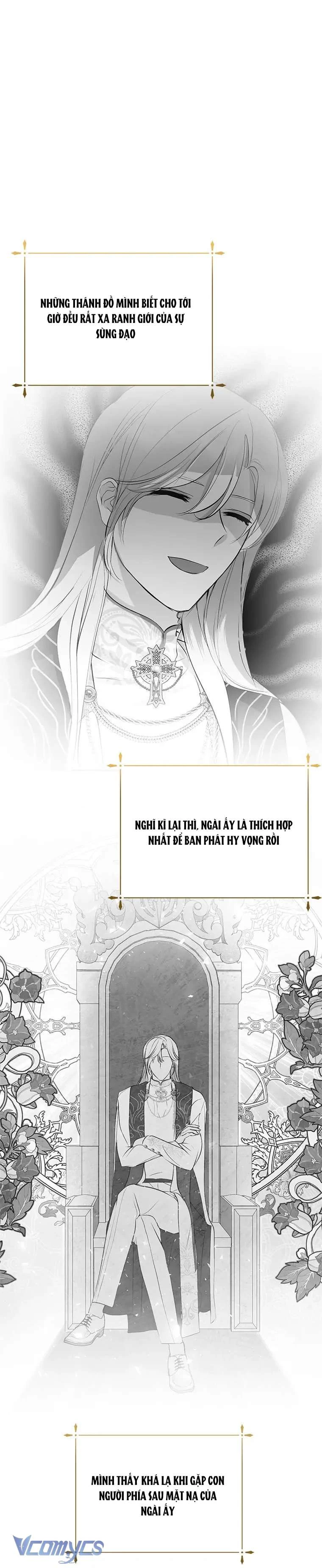 Phía Sau Mặt Nạ Của Nam Chính Hiền Lành Chapter  38 - 23