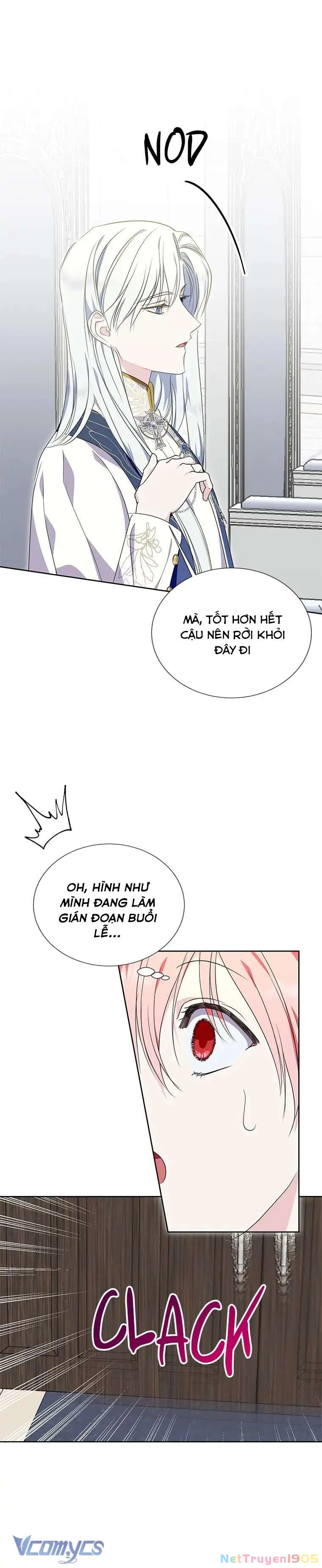 Phía Sau Mặt Nạ Của Nam Chính Hiền Lành Chapter  38 - 24