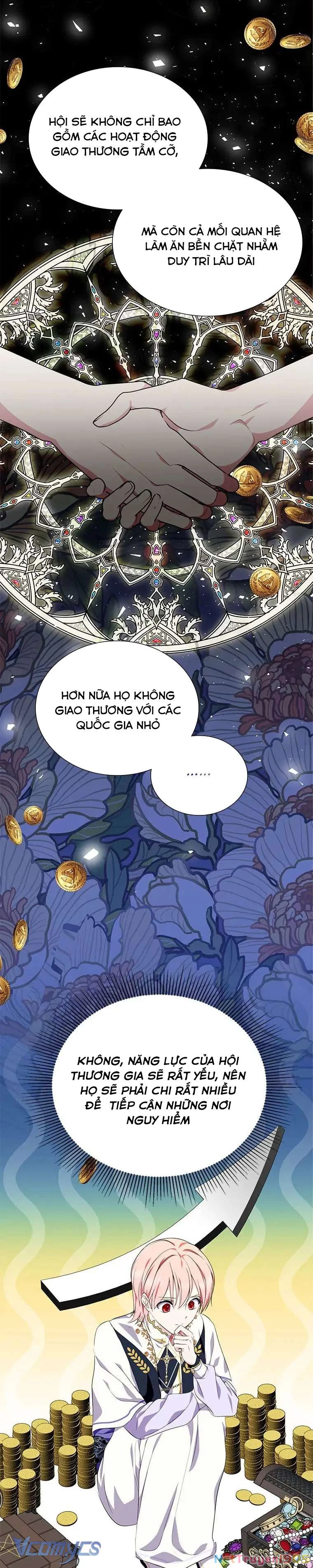 Phía Sau Mặt Nạ Của Nam Chính Hiền Lành Chapter  38 - 30