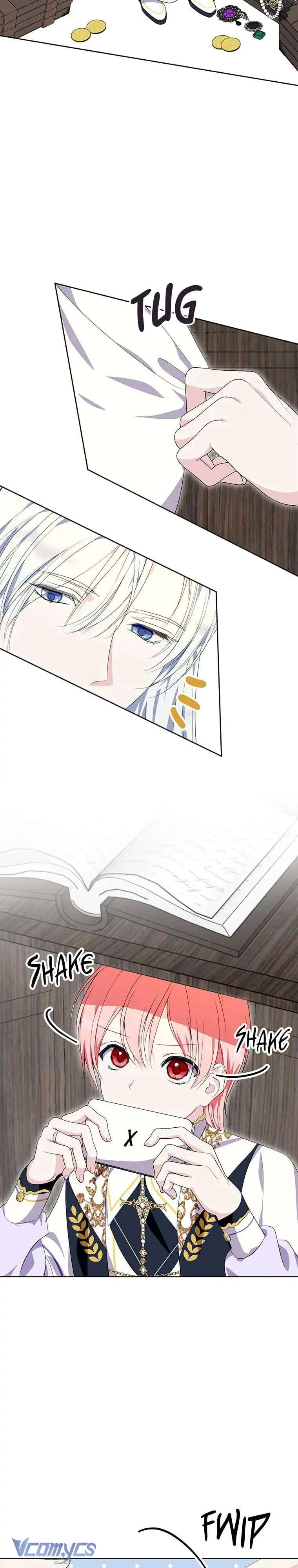 Phía Sau Mặt Nạ Của Nam Chính Hiền Lành Chapter  38 - 31