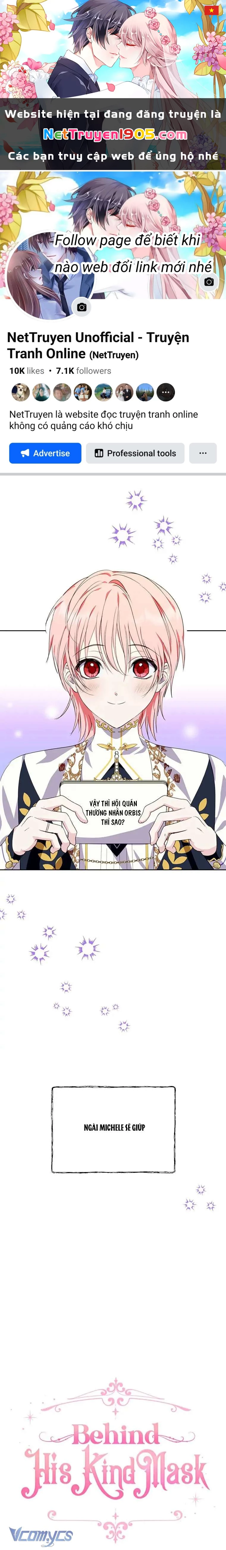 Phía Sau Mặt Nạ Của Nam Chính Hiền Lành Chapter  39 - 1