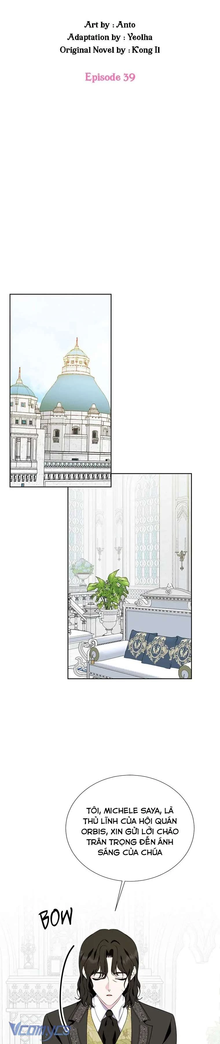 Phía Sau Mặt Nạ Của Nam Chính Hiền Lành Chapter  39 - 2