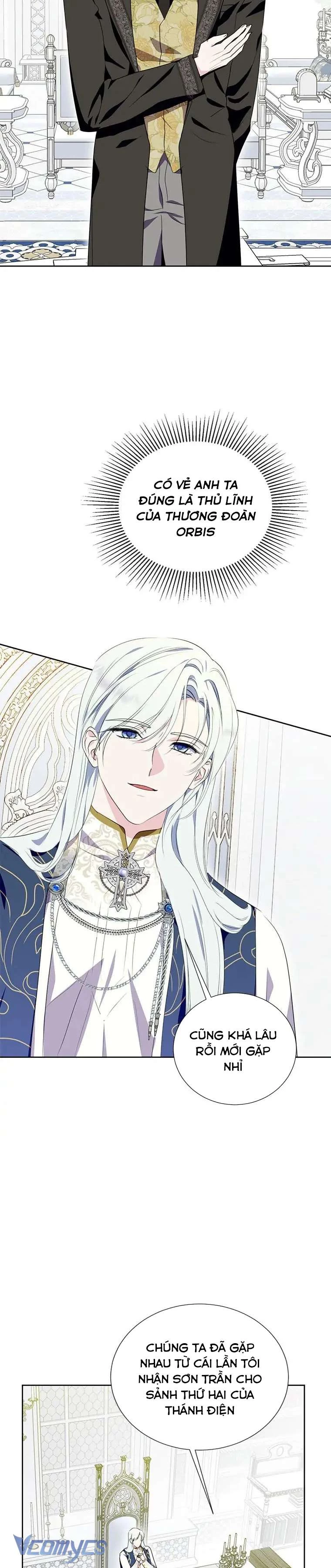 Phía Sau Mặt Nạ Của Nam Chính Hiền Lành Chapter  39 - 3