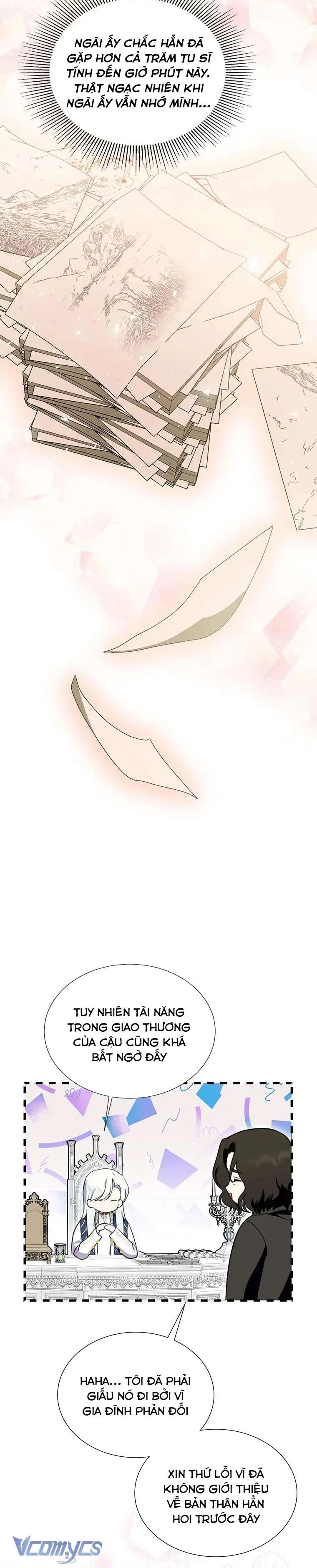 Phía Sau Mặt Nạ Của Nam Chính Hiền Lành Chapter  39 - 6