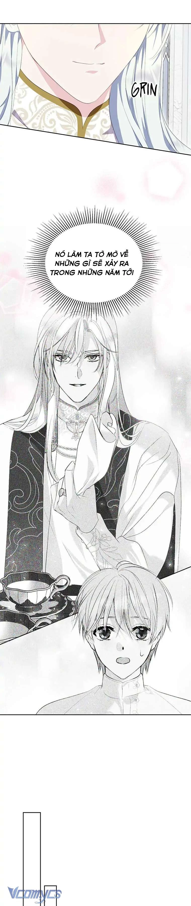 Phía Sau Mặt Nạ Của Nam Chính Hiền Lành Chapter  39 - 8