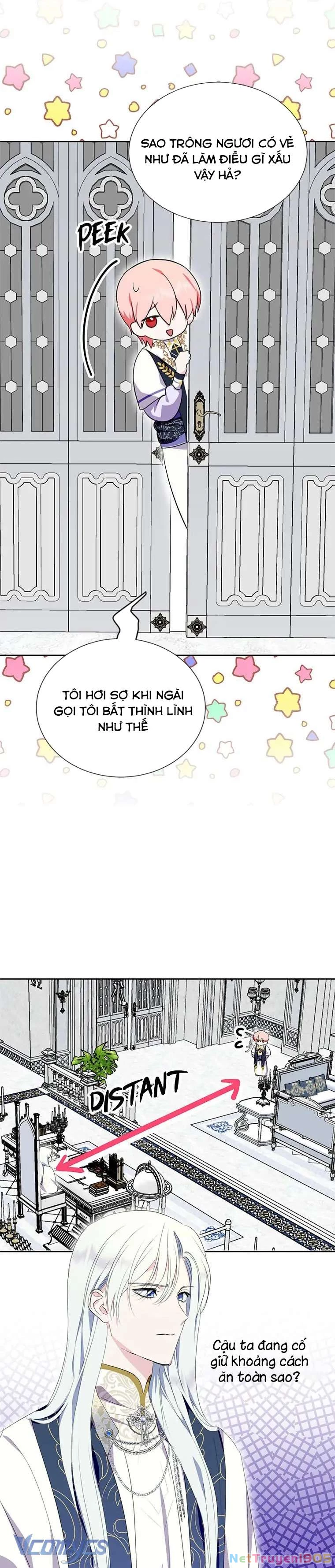 Phía Sau Mặt Nạ Của Nam Chính Hiền Lành Chapter  39 - 10