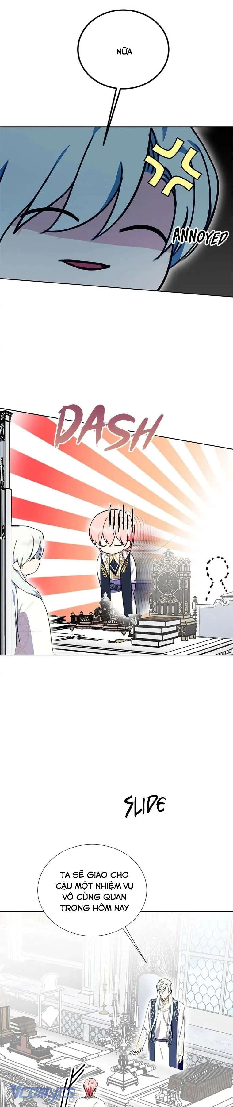 Phía Sau Mặt Nạ Của Nam Chính Hiền Lành Chapter  39 - 12