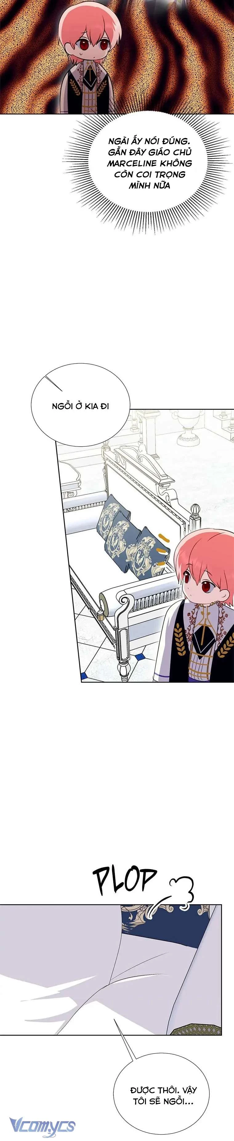 Phía Sau Mặt Nạ Của Nam Chính Hiền Lành Chapter  39 - 14