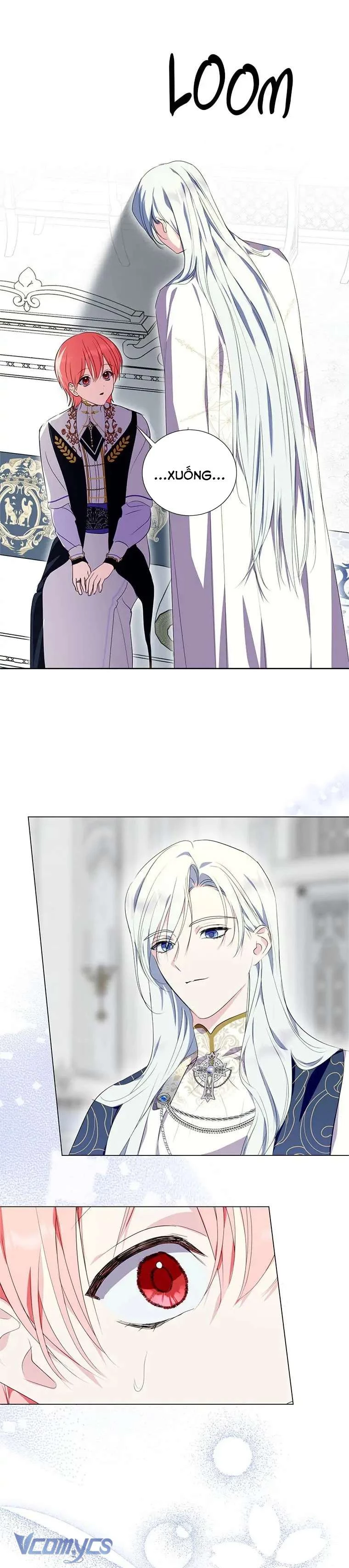 Phía Sau Mặt Nạ Của Nam Chính Hiền Lành Chapter  39 - 15