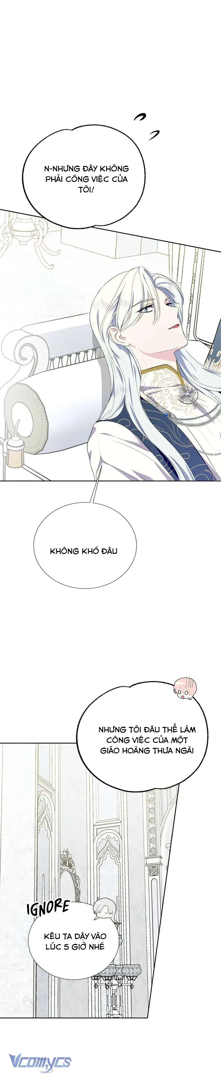 Phía Sau Mặt Nạ Của Nam Chính Hiền Lành Chapter  39 - 21