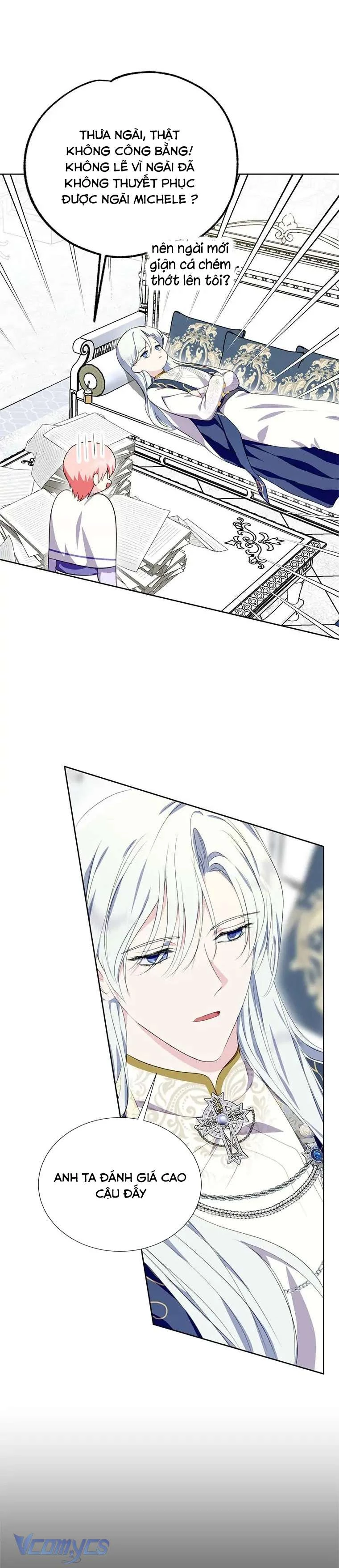 Phía Sau Mặt Nạ Của Nam Chính Hiền Lành Chapter  39 - 22