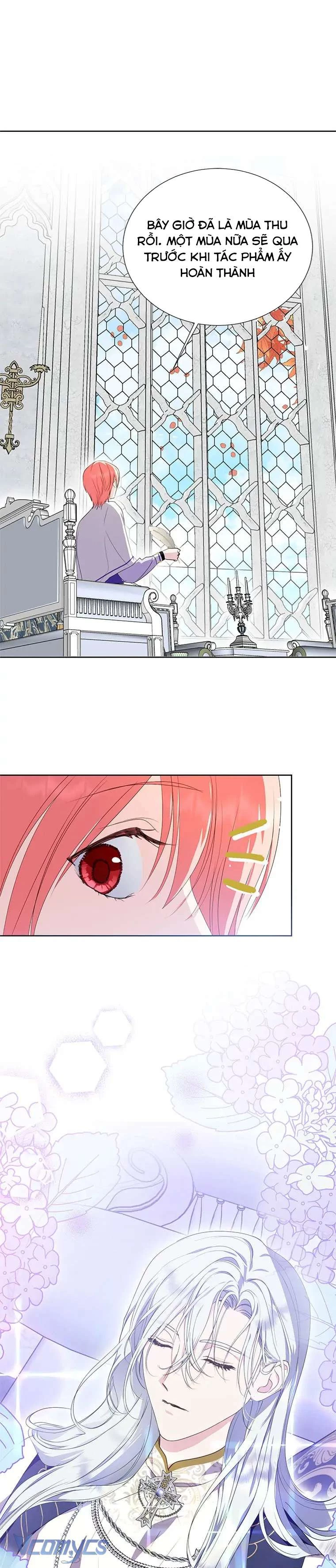 Phía Sau Mặt Nạ Của Nam Chính Hiền Lành Chapter  39 - 25