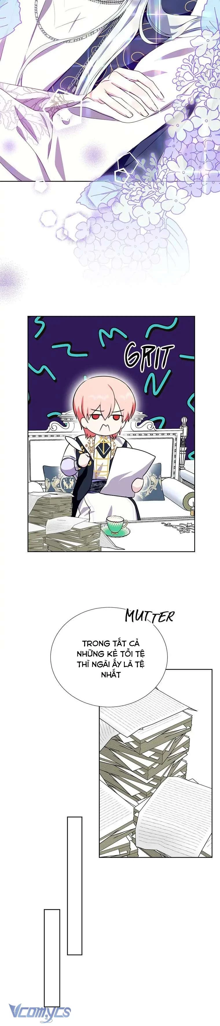 Phía Sau Mặt Nạ Của Nam Chính Hiền Lành Chapter  39 - 26