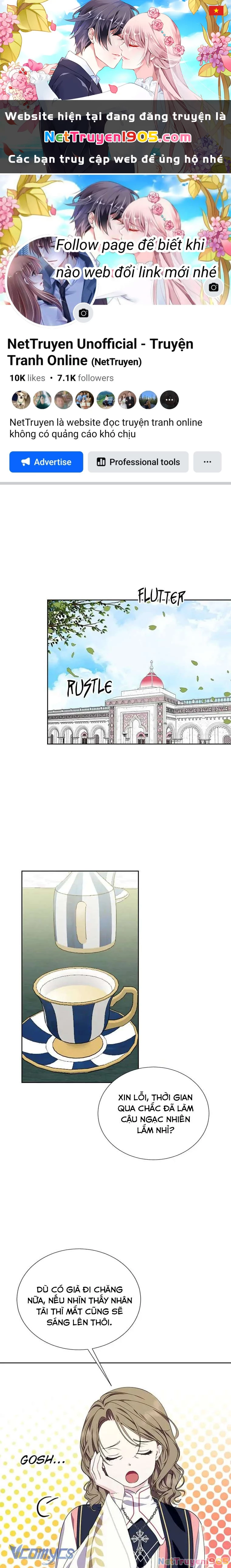 Phía Sau Mặt Nạ Của Nam Chính Hiền Lành Chapter  40 - 1