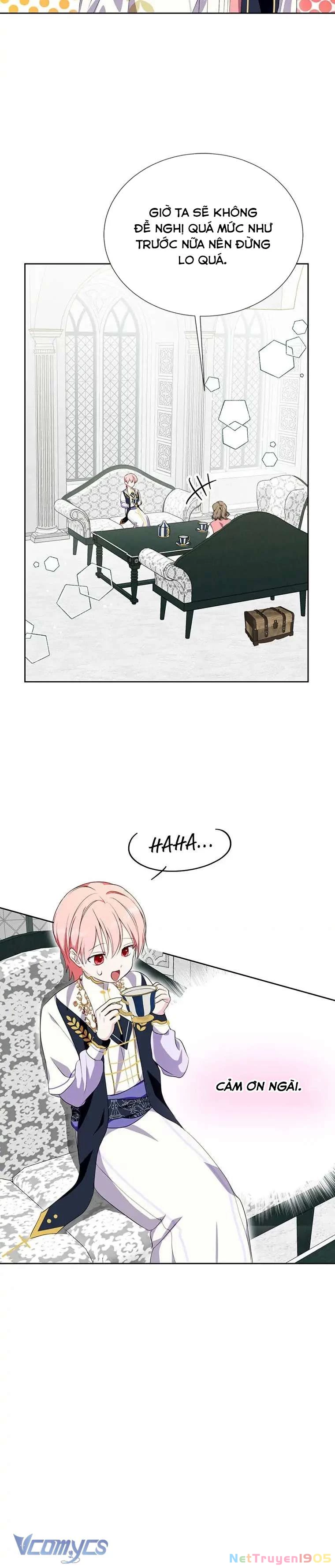 Phía Sau Mặt Nạ Của Nam Chính Hiền Lành Chapter  40 - 2