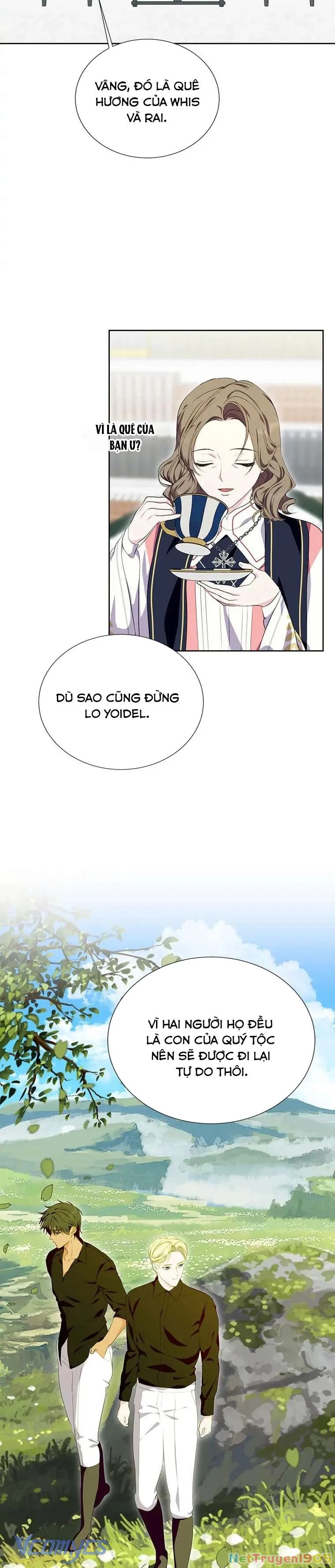 Phía Sau Mặt Nạ Của Nam Chính Hiền Lành Chapter  40 - 4