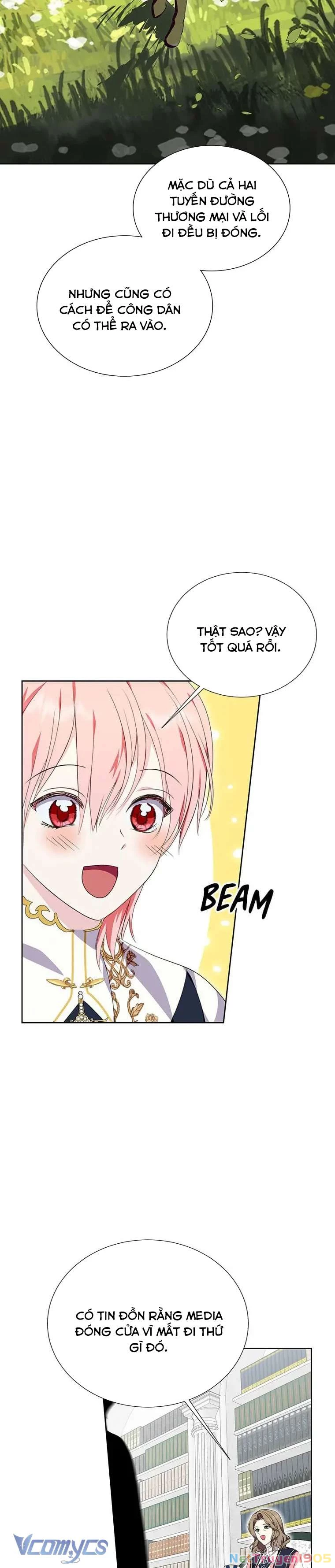 Phía Sau Mặt Nạ Của Nam Chính Hiền Lành Chapter  40 - 5