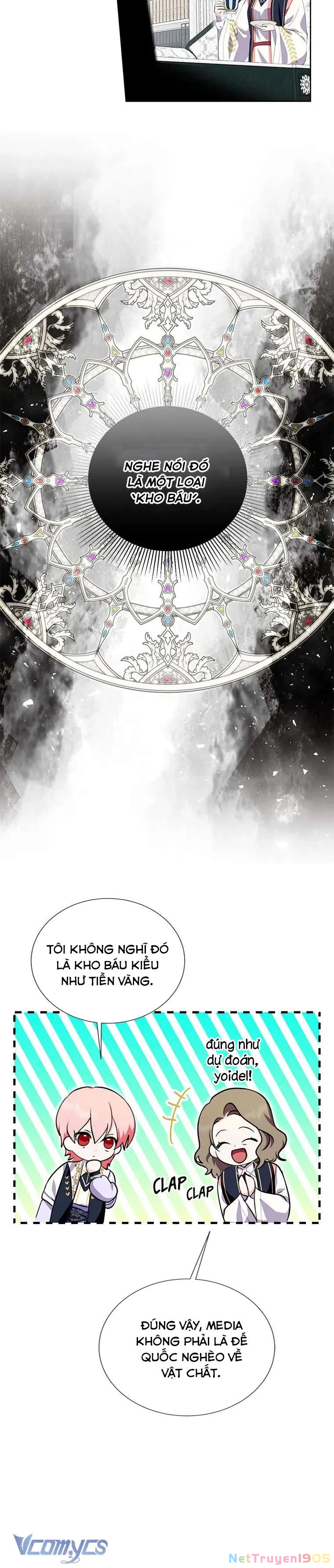 Phía Sau Mặt Nạ Của Nam Chính Hiền Lành Chapter  40 - 6