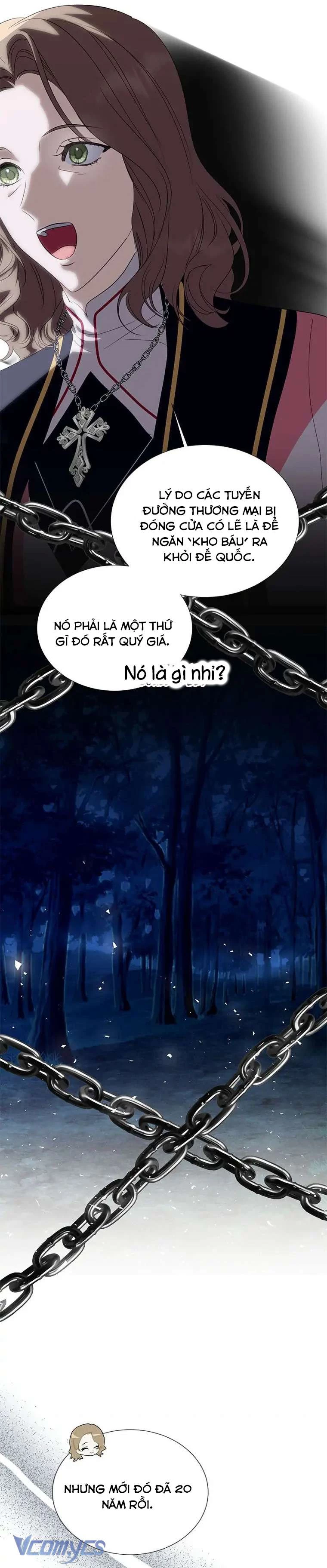 Phía Sau Mặt Nạ Của Nam Chính Hiền Lành Chapter  40 - 7